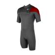 ГИДРОКОСТЮМ ДЕТСК. КОРОТК. SOÖRUZ Shorty 2/2 Front-zip FLY 