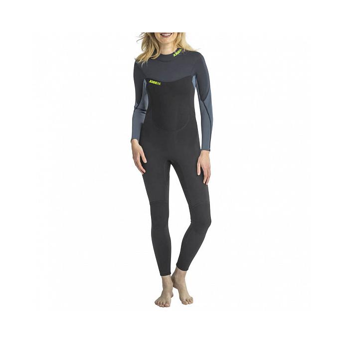 Гидрокостюм JOBE SOFIA FULLSUIT 3/2MM - 158378 - Цвет MIDNIGHT BLUE - Фото 1