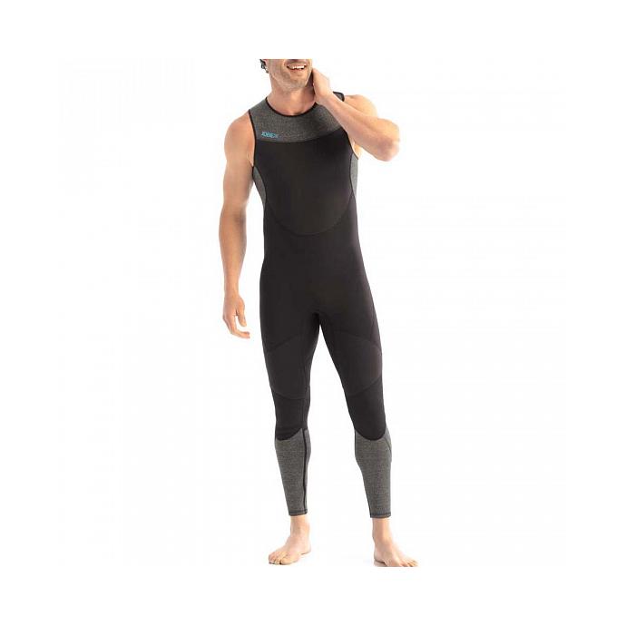 ГИДРОКОСТЮМ JOBE TORONTO LONG JOHN 2MM - 303821001 - Цвет Черный - Фото 1