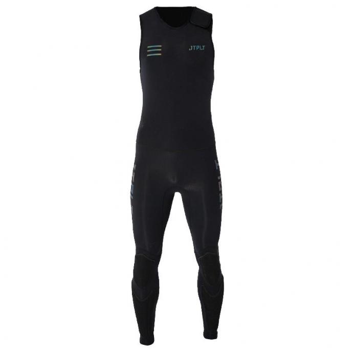 Гидрокостюм мужской длинный без рукавов Jetpilot Vault Race Jhn Black S22 - Артикул 220380 - Фото 1
