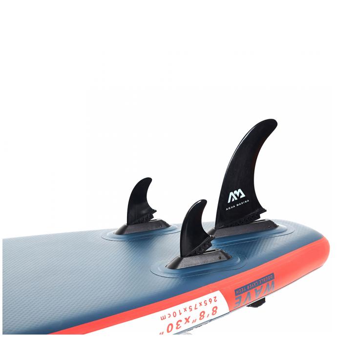 SUP-доска надувная AQUA MARINA Wave 8'8" S22 - Артикул BT-22WA - Фото 4