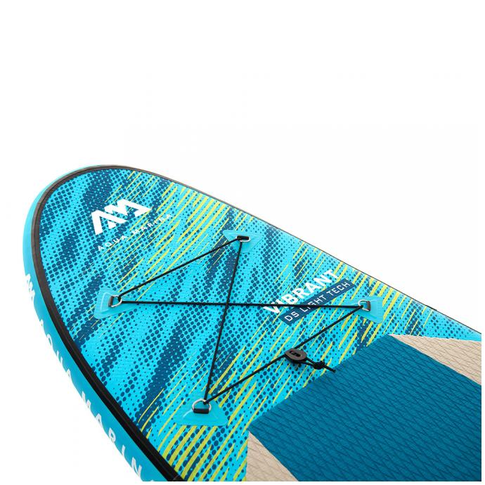 SUP-доска надувная юношеская с веслом AQUA MARINA Vibrant 8'0" S22 - Артикул BT-22VIP - Фото 5