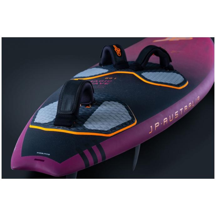 Доска виндсерф. JP-Australia 25 Magic Wave PRO _ 95 л. - Артикул 241202/2111_095 - Фото 4