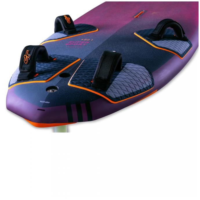 Доска виндсерф. JP-Australia 25 Super Sport WOOD PRO _ 133 л. - Артикул 241214/2336_133 - Фото 5