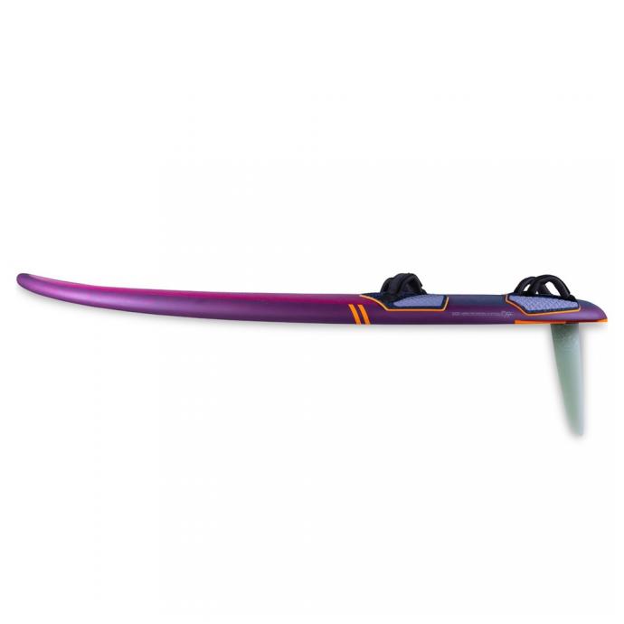 Доска виндсерф. JP-Australia 25 Super Sport WOOD PRO _ 133 л. - Артикул 241214/2336_133 - Фото 4