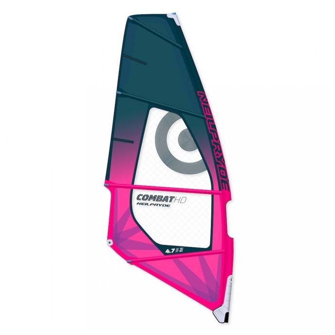 Neilpryde 2018 COMBAT HD 3.7 - BNP18CTH0 C2 - Фото 1