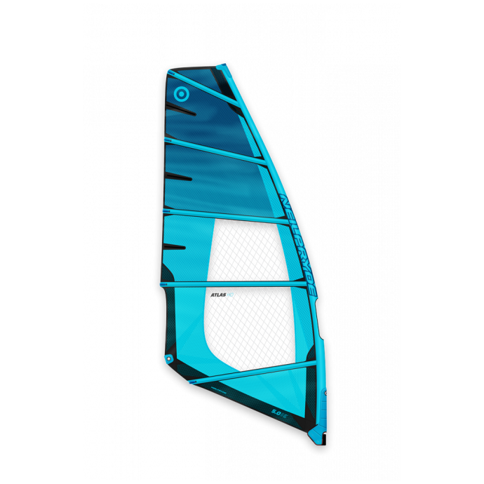 Парус Neilpryde 25 Atlas HD - 150017-000/2493 C1 Blue/Deep Aqua - Цвет C1 Blue/Deep Aqua - Фото 1