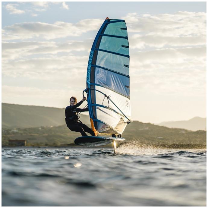 Доска виндсерф. JP-Australia 25 HydroFoil WOOD PRO _ 155 л. - Артикул 241222/2336_155 - Фото 8