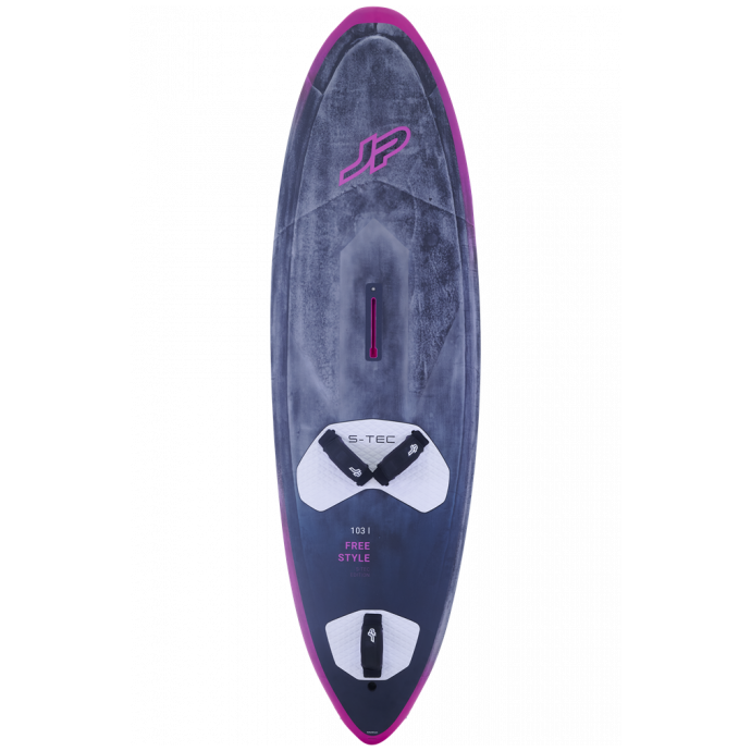 Доска виндсерф. JP-Australia 25 Freestyle S-TEC _  95 л - Артикул 251204/2490_095 - Фото 1