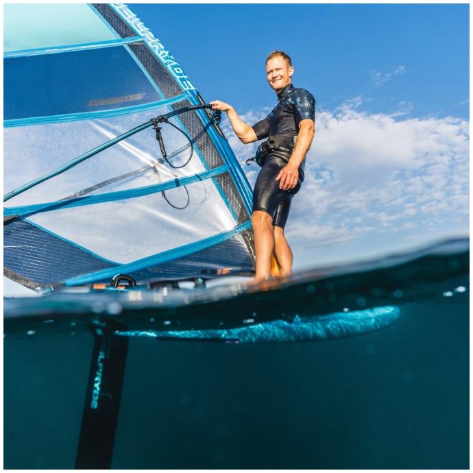 Доска виндсерф. JP-Australia 25 HydroFoil WOOD PRO _ 155 л. - Артикул 241222/2336_155 - Фото 10
