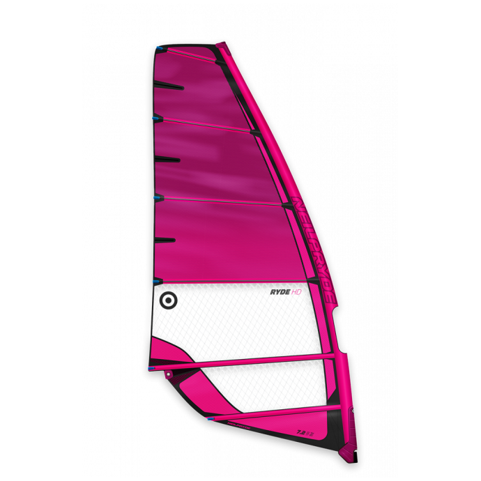 Парус Neilpryde 25 Ryde HD - 150023-000/2494 C2 Hot Pink/Berry - Цвет C2 Hot Pink/Berry - Фото 1