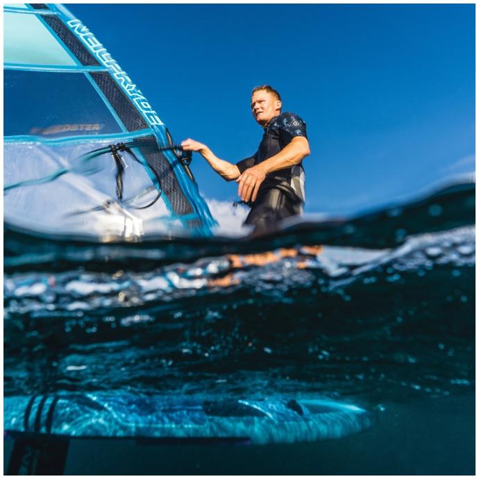 Доска виндсерф. JP-Australia 25 HydroFoil WOOD PRO _ 155 л. - Артикул 241222/2336_155 - Фото 9