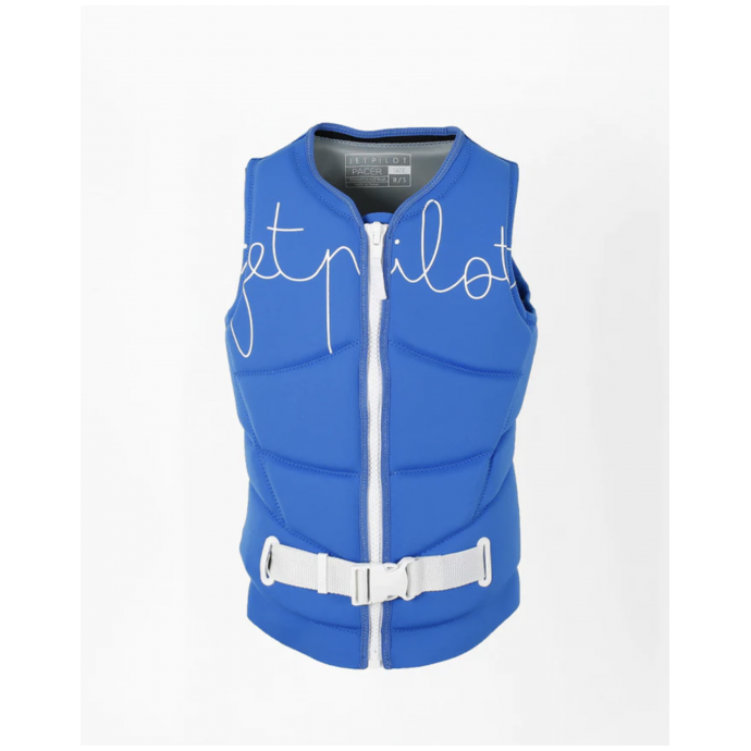 Спасательный жилет неопрен женский Jetpilot PACER X1 LADIES VEST Спасательный жилет неопрен женский Jetpilot PACER X1 LADIES VEST - 250400-BLUE - Цвет Голубой - Фото 1