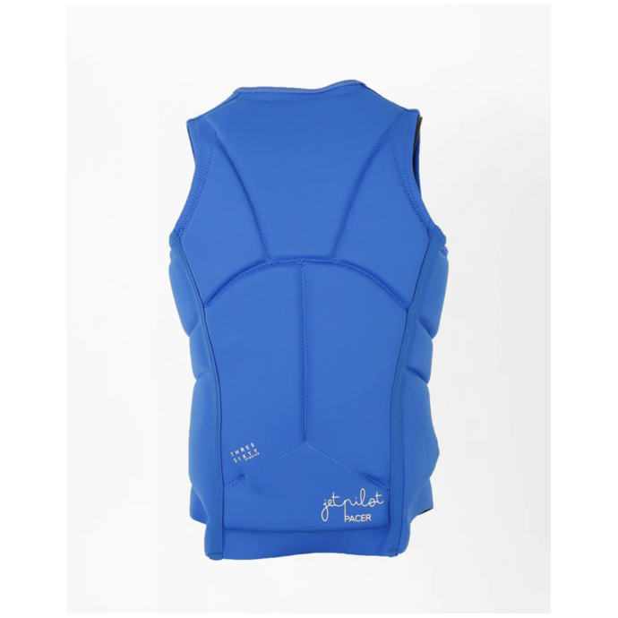 Спасательный жилет неопрен женский Jetpilot PACER X1 LADIES VEST Спасательный жилет неопрен женский Jetpilot PACER X1 LADIES VEST - 250400-BLUE - Цвет Голубой - Фото 3