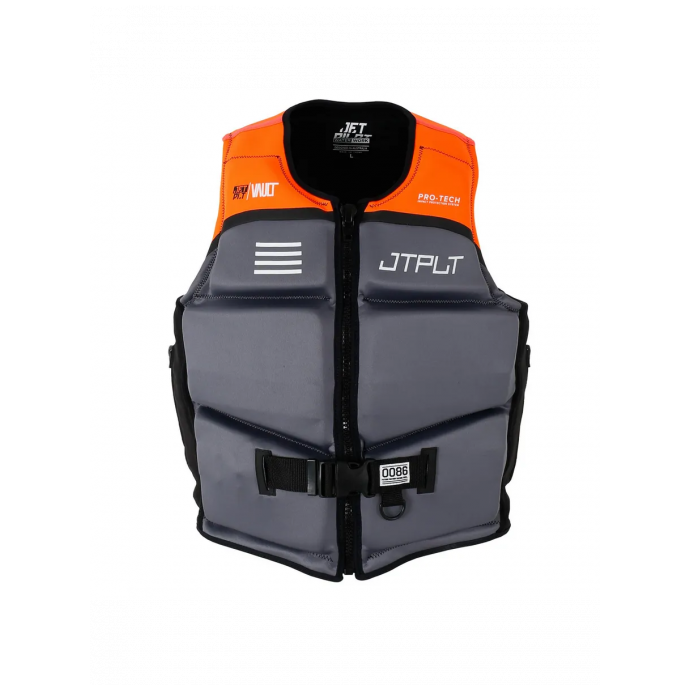 Спасательный жилет для гидроцикла нейлон мужской Jetpilot RX VAULT PROTECH S/E VEST - Артикул 250260 - Фото 3