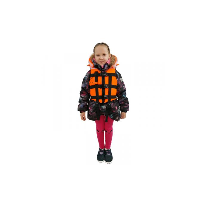 СПАСАТЕЛЬНЫЙ жилет оранжевый HIKE XP  SEA STAR Orange	 - Артикул 100562 - Фото 24