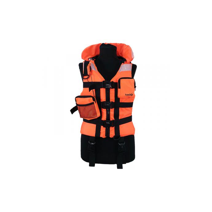 СПАСАТЕЛЬНЫЙ жилет оранжевый HIKE XP  SEA STAR Orange	 - Артикул 100562 - Фото 22