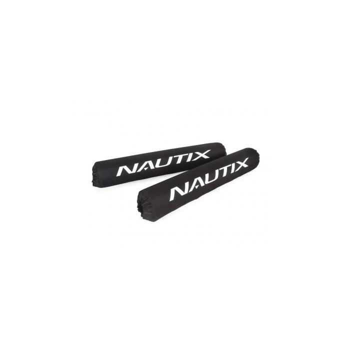 Накладки на багажник NAUTIX Roof Rack Protection / 2 шт в комплекте - Артикул 020025 - Фото 1