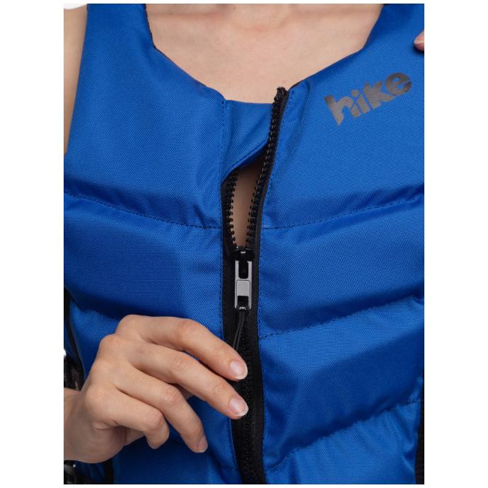 Жилет спасательный (страховочный) hikeXp Standart Blue/Black - 100421-Blue/Black - Цвет Синий - Фото 10
