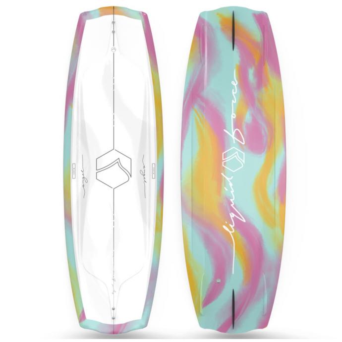 LIQUID FORCE вейкборд ж ANGEL (SS) (ASSORTED) - Артикул ANGEL (SS)  - Фото 1