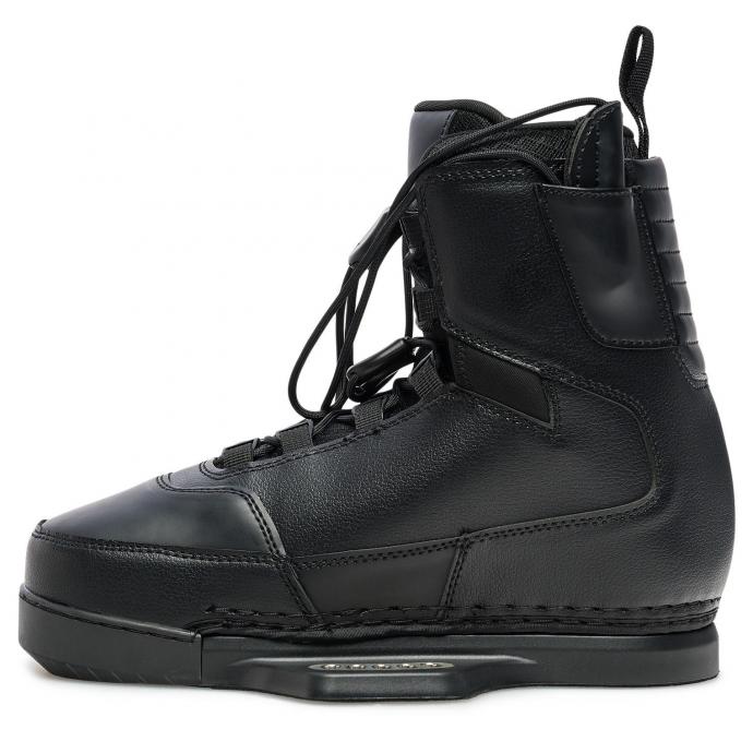 Крепления для вейкборда KYOTO DIVISION BINDINGS (BLACK) - DV_Black - Цвет Черный - Фото 3