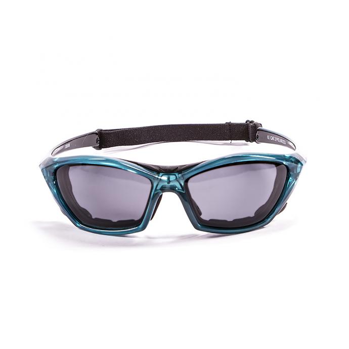 Очки OCEAN Lake Garda Transparent Blue / Grey Polarized lenses - Артикул 041245 - Фото 4