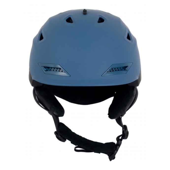 Шлем MEATFLY «ZENOR HELMET»  - ZENOR-zenor_blue/black - Цвет Синий - Фото 3