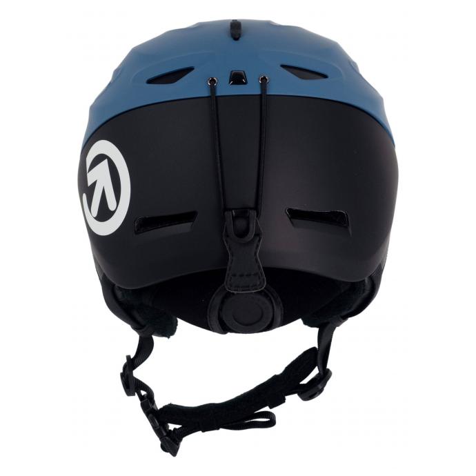 Шлем MEATFLY «ZENOR HELMET»  - ZENOR-zenor_blue/black - Цвет Синий - Фото 4