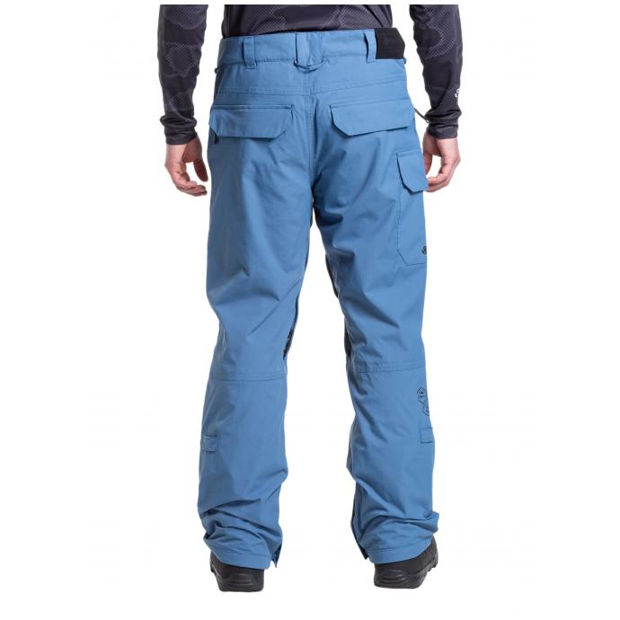 СНОУБОРДИЧЕСКИЕ БРЮКИ MEATFLY «OGGY PANTS» СНОУБОРДИЧЕСКИЕ БРЮКИ MEATFLY «OGGY PANTS» - OGGY-4-Slate Blue - Цвет Голубой - Фото 2