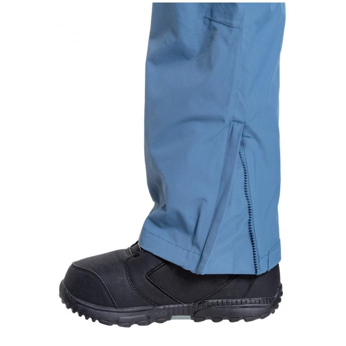 СНОУБОРДИЧЕСКИЕ БРЮКИ MEATFLY «OGGY PANTS» СНОУБОРДИЧЕСКИЕ БРЮКИ MEATFLY «OGGY PANTS» - OGGY-4-Slate Blue - Цвет Голубой - Фото 9
