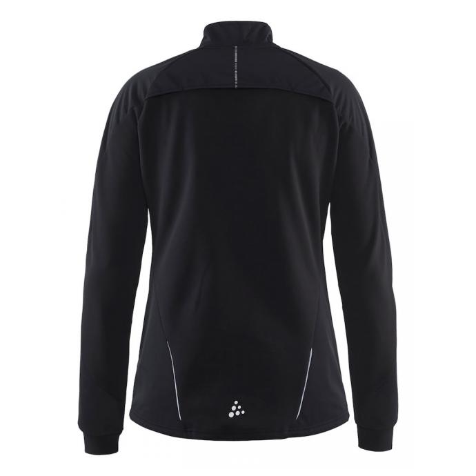 Куртка CRAFT Storm 2.0 XC Куртка CRAFT Storm 2.0 XC - 1904257/9801 CRAFT Storm 2.0 XC Black - Цвет Черный - Фото 2