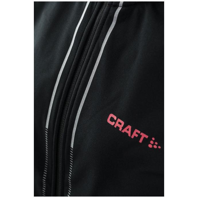Куртка CRAFT Storm 2.0 XC Куртка CRAFT Storm 2.0 XC - 1904257/9801 CRAFT Storm 2.0 XC Black - Цвет Черный - Фото 3