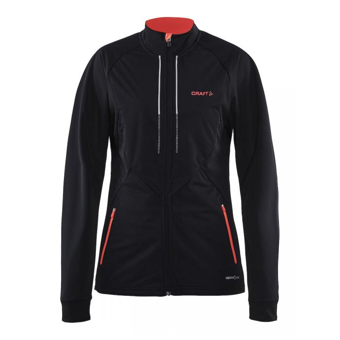 Куртка CRAFT Storm 2.0 XC Куртка CRAFT Storm 2.0 XC - 1904257/9801 CRAFT Storm 2.0 XC Black - Цвет Черный - Фото 1