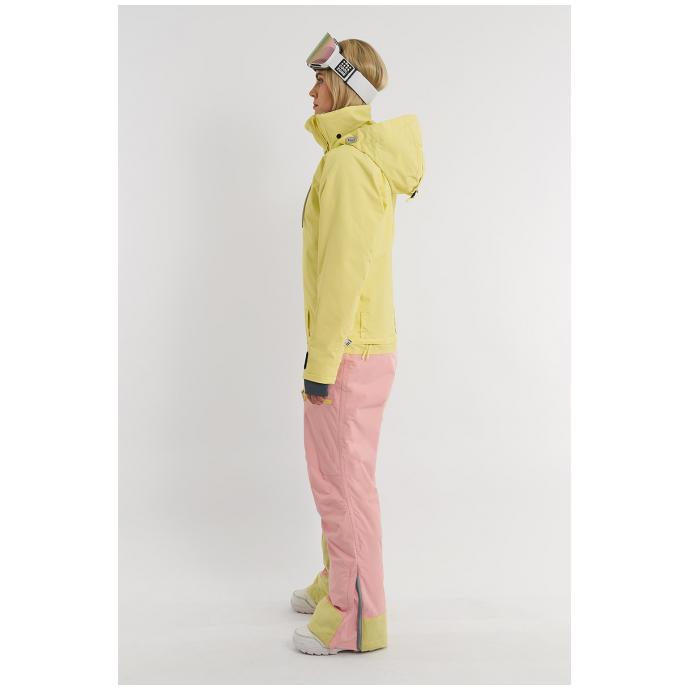 Комбинезон COOL ZONE SEVER - KN1135A/39/49-Pink-Yellow - Цвет Розовый - Фото 3