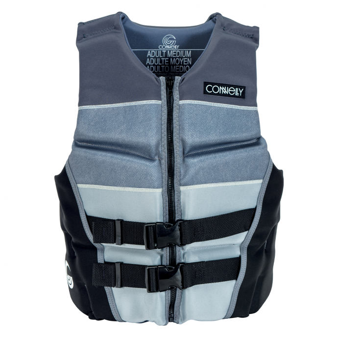 Спасательный жилет неопрен мужской Connelly MENS CLASSIC NEO VEST - Артикул 6723240 - Фото 1