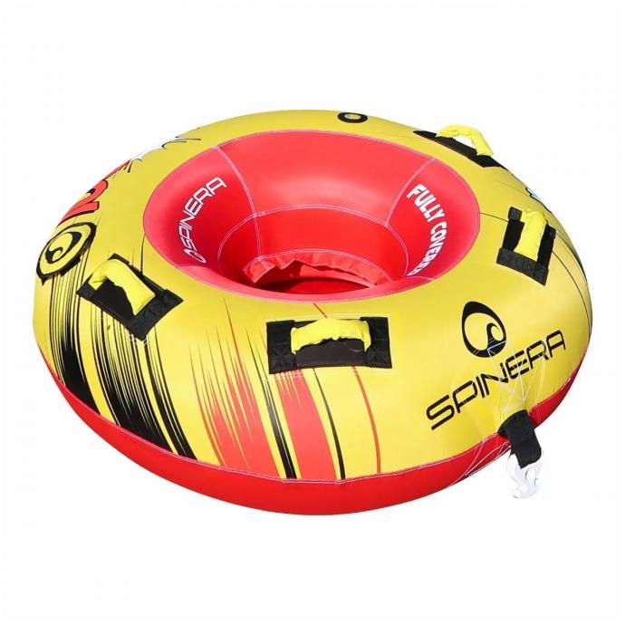 Баллон буксировочный 1-местный Spinera Wild Wave S24 - Артикул 20242 - Фото 2