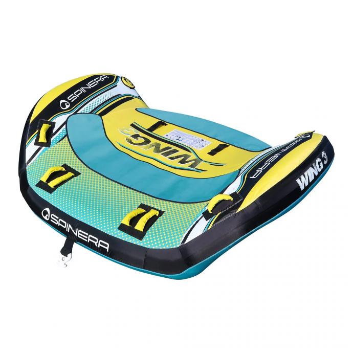 Баллон буксировочный 3-местный Spinera Wing 3 - Артикул 20244 - Фото 2