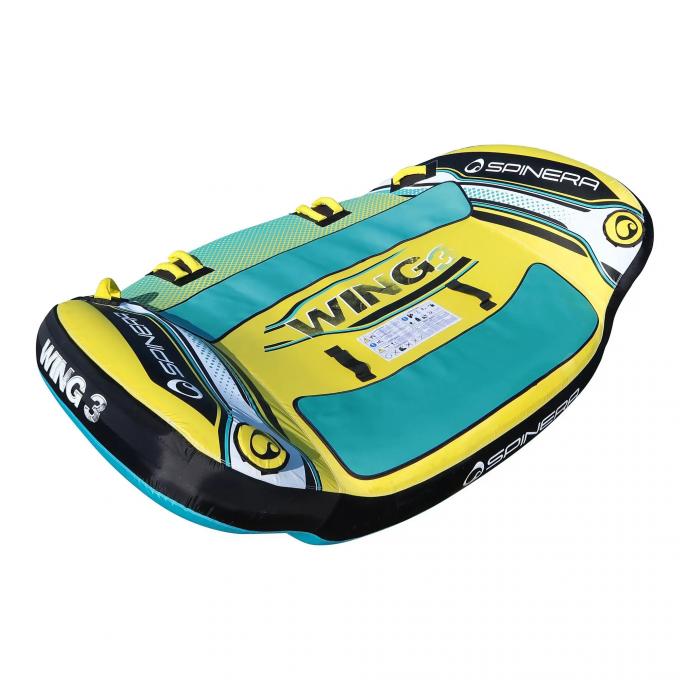 Баллон буксировочный 3-местный Spinera Wing 3 - Артикул 20244 - Фото 3