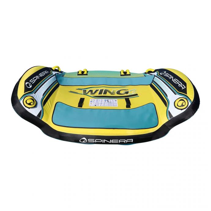 Баллон буксировочный 3-местный Spinera Wing 3 - Артикул 20244 - Фото 4