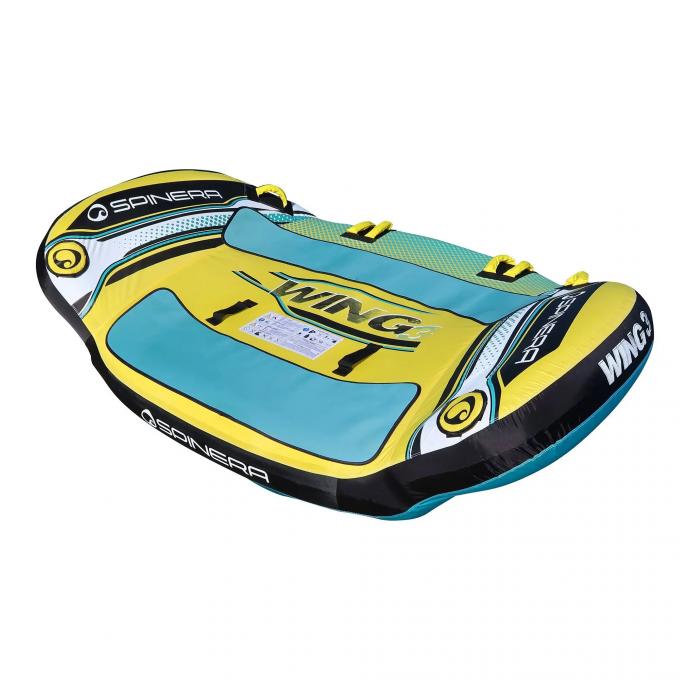 Баллон буксировочный 3-местный Spinera Wing 3 - Артикул 20244 - Фото 5
