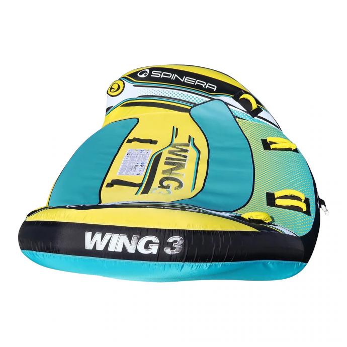 Баллон буксировочный 3-местный Spinera Wing 3 - Артикул 20244 - Фото 6
