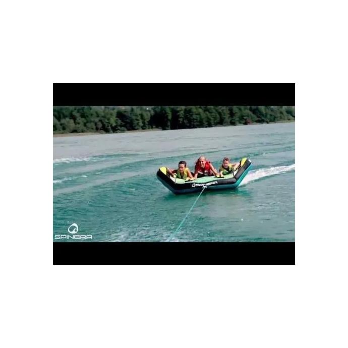 Баллон буксировочный 3-местный Spinera Wing 3 - Артикул 20244 - Фото 8