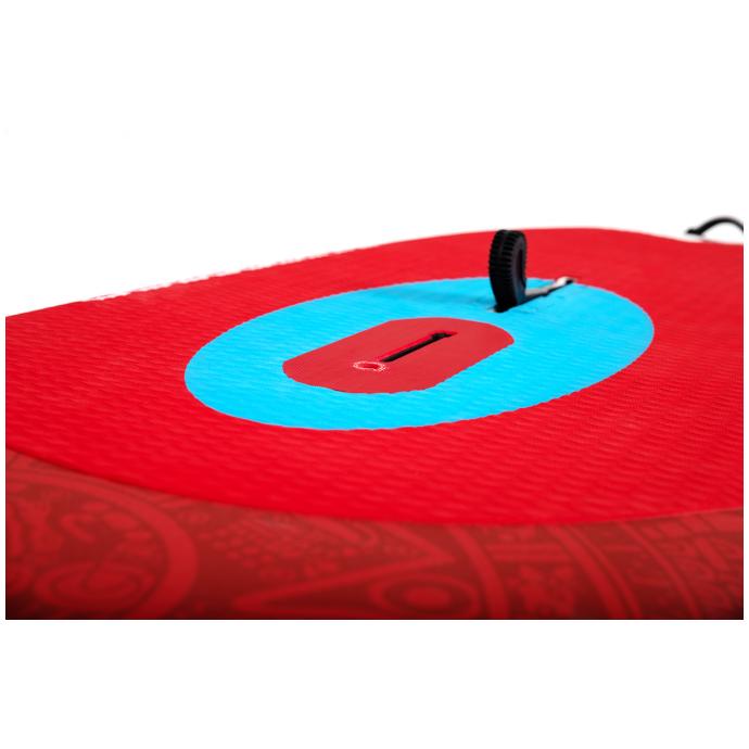 Доска для виндсерфинга STARBOARD START2 M RHINO RED - START2_M (271 L) RHINO RED - Цвет Красный - Фото 5