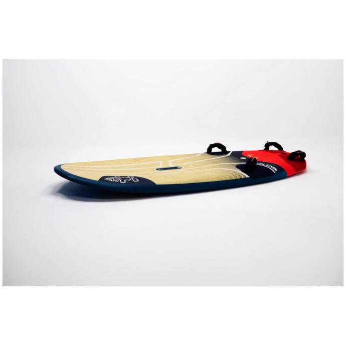 Доска для виндсерфинга STARBOARD ISONIC SLALOM 85 WOOD SANDWICH (147 литров) - Артикул ISONIC_85 - Фото 2