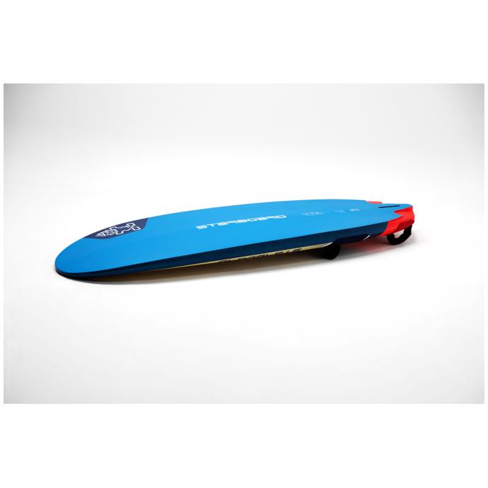 Доска для виндсерфинга STARBOARD ISONIC SLALOM 85 WOOD SANDWICH (147 литров) - Артикул ISONIC_85 - Фото 4