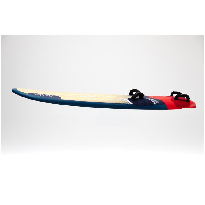Доска для виндсерфинга STARBOARD ISONIC SLALOM 85 WOOD SANDWICH (147 литров) - Артикул ISONIC_85 - Фото 6