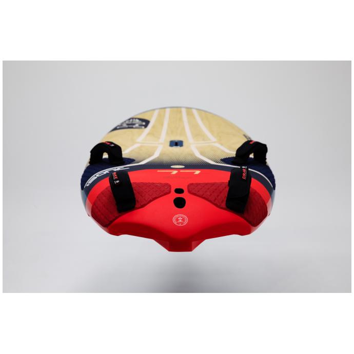 Доска для виндсерфинга STARBOARD ISONIC SLALOM 85 WOOD SANDWICH (147 литров) - Артикул ISONIC_85 - Фото 3