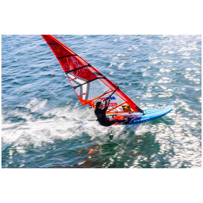 Доска для виндсерфинга STARBOARD ISONIC SLALOM 85 WOOD SANDWICH (147 литров) - Артикул ISONIC_85 - Фото 8