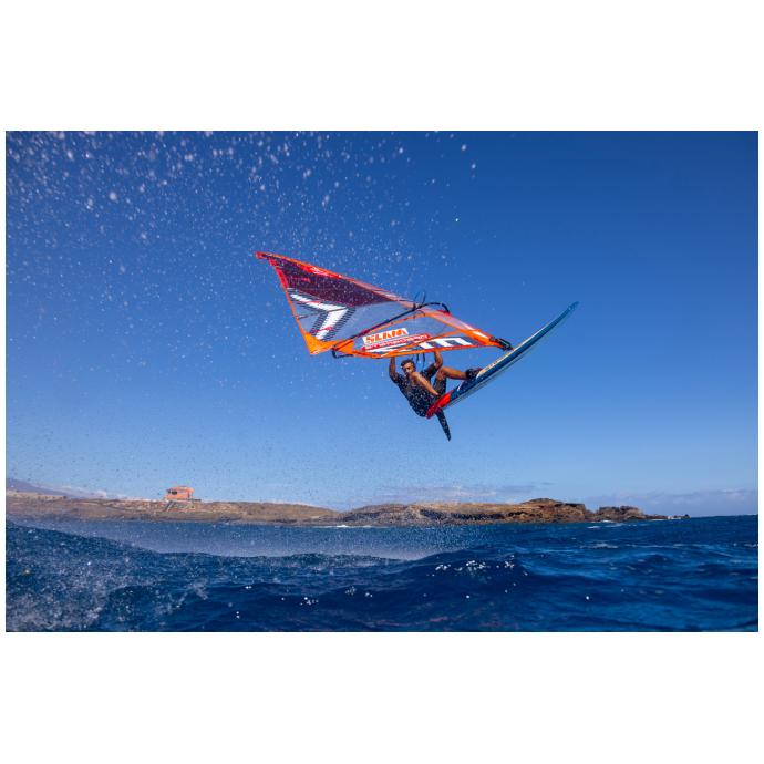 Доска для виндсерфинга STARBOARD ISONIC SLALOM 85 WOOD SANDWICH (147 литров) - Артикул ISONIC_85 - Фото 9