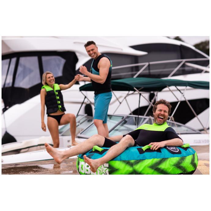 JOBE буксируемый баллон HOTSEAT TOWABLE 1P - Артикул 230124003 - Фото 4
